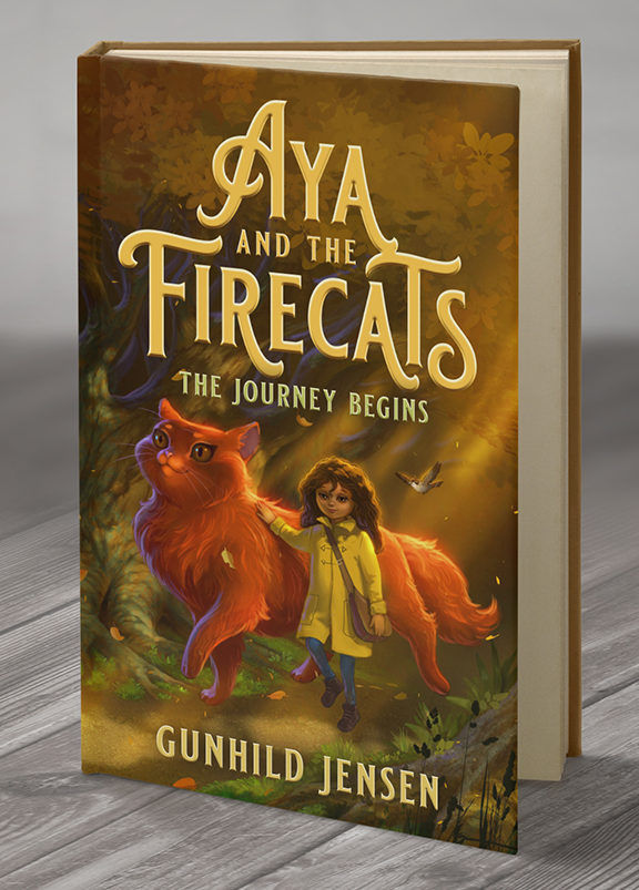 Aya and the Firecats