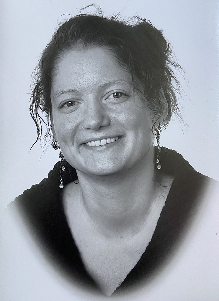 Gunhild Jensen - Author